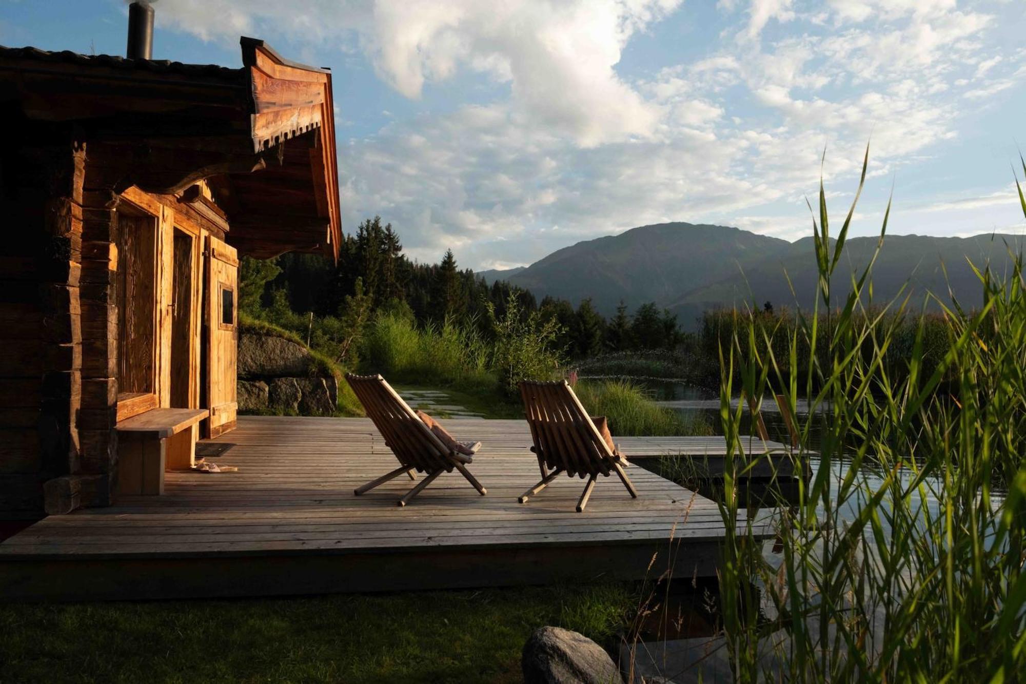 Buccara Zwischenbachalm Villa Westendorf Exterior photo